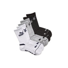 116529-78-PUMA-6-paires-de-bas-pour-enfants-P117163110-01-1-2564100040-PUMA | 6 pairs of socks for kids Size 5-6.5-Kids Socks | Accessories-Puma-Yellow Shoes