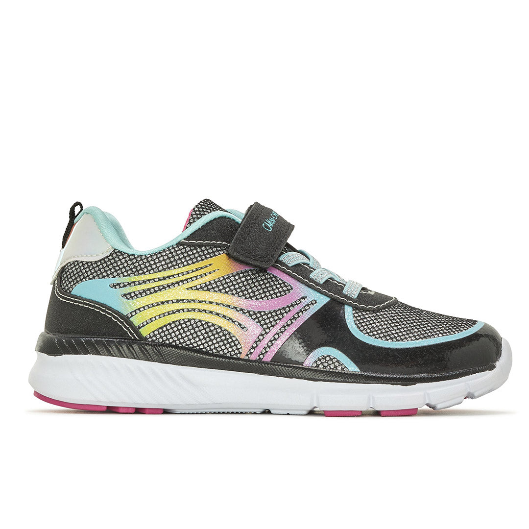116630-01-MADDIE-1-116630-01-Maddie-Toddler Kids Athletic Shoes-System-Yellow Shoes