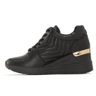 116727-01-FLORIE-3-Florie-Women's Sneakers-Yellow-Yellow Shoes