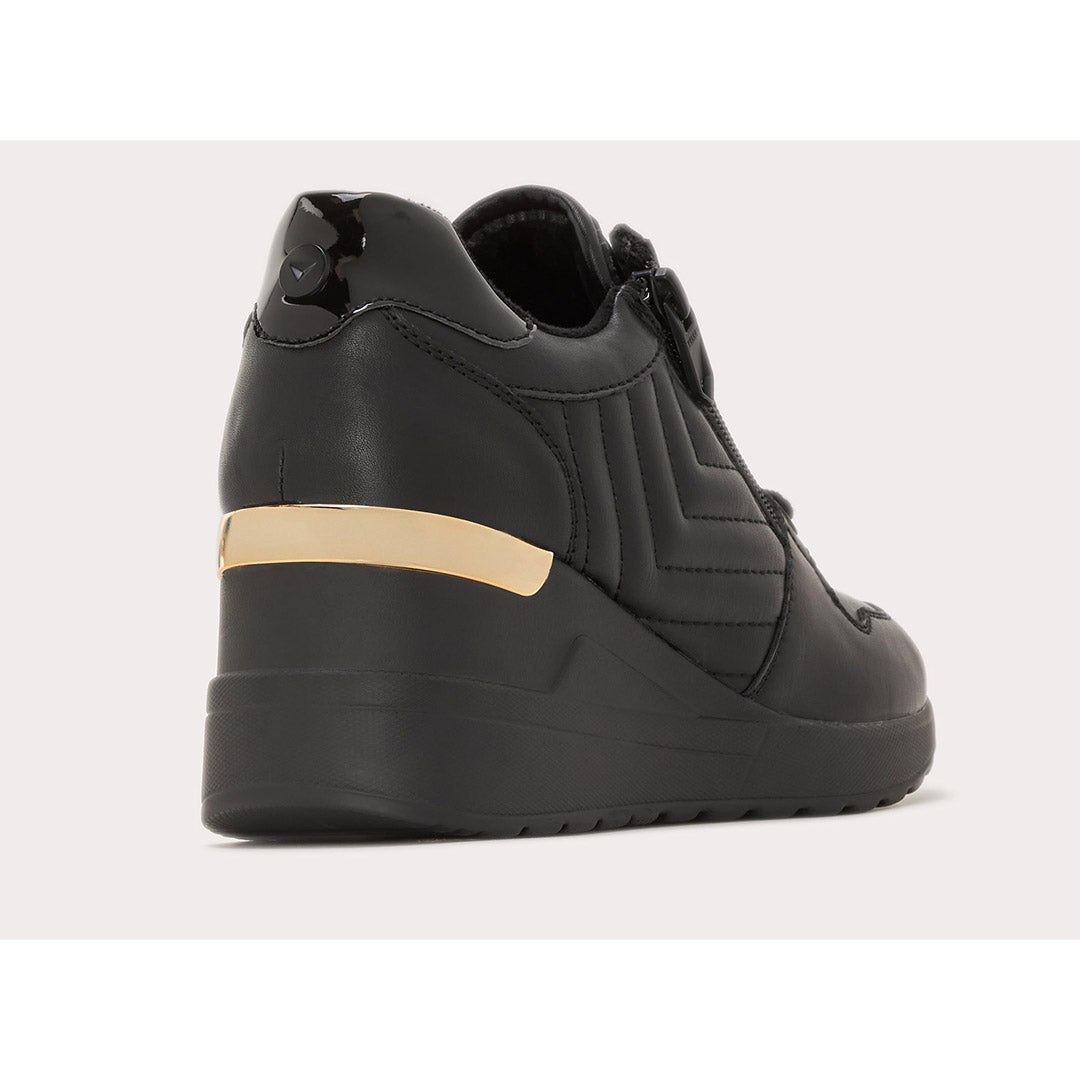 116727-01-FLORIE-5-Florie-Women's Sneakers-Yellow-Yellow Shoes