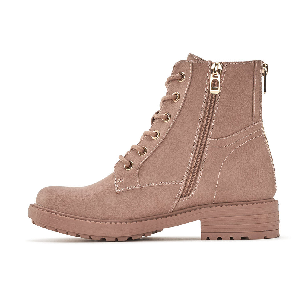 Bottillons femme yellow sale