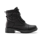 116734-01-DOMINO-01-2584000050-Domino-Women's Fashion Light Boots-Yellow-Yellow Shoes