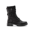 116736-01-RUMMY-01-2584100050-Rummy-Women's Fashion Light Boots-Yellow-Yellow Shoes