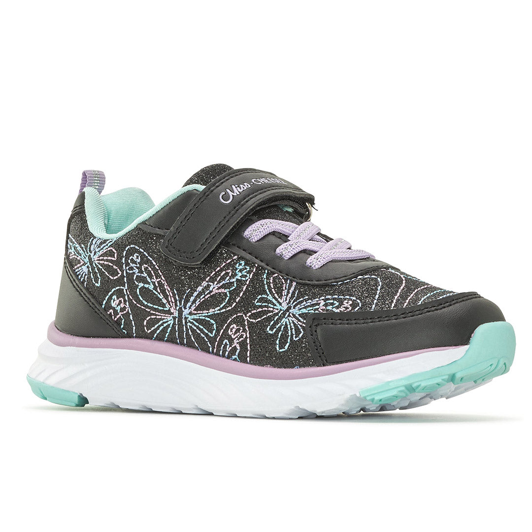 Yellow Shoes | Toddler Kids Athletic Shoes | Dahlya | 116745-01-DAHLYA-2-Dahlya-Toddler Kids Athletic Shoes-System-Yellow Shoes