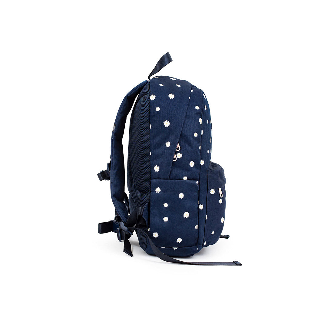 Yellow Shoes | Accessories-Girls-School Items-Backpack | LOUIS GARNEAU | SAC À DOS MARGUERITE | 116763-01-LG_MARGUERITE_SAC_A_DOS-02-LOUIS GARNEAU | DAISY BACKPACK-Kids Backpacks | Accessories-Louis Garneau-Yellow Shoes