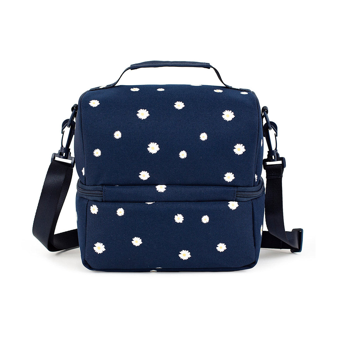 Yellow Shoes | Kids Lunch Bags | Accessories | LOUIS GARNEAU | BOÎTE À LUNCH MARGUERITE | 116765-01-LG_MARGUERITE_BOITE_A_LUNCH-03-LOUIS GARNEAU DAISY LUNCH BAG-Kids Lunch Bags | Accessories-Louis Garneau-Yellow Shoes