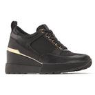 116817-01-FREQUENTLY-2-Frequently-Women's Sneakers-Yellow-Yellow Shoes