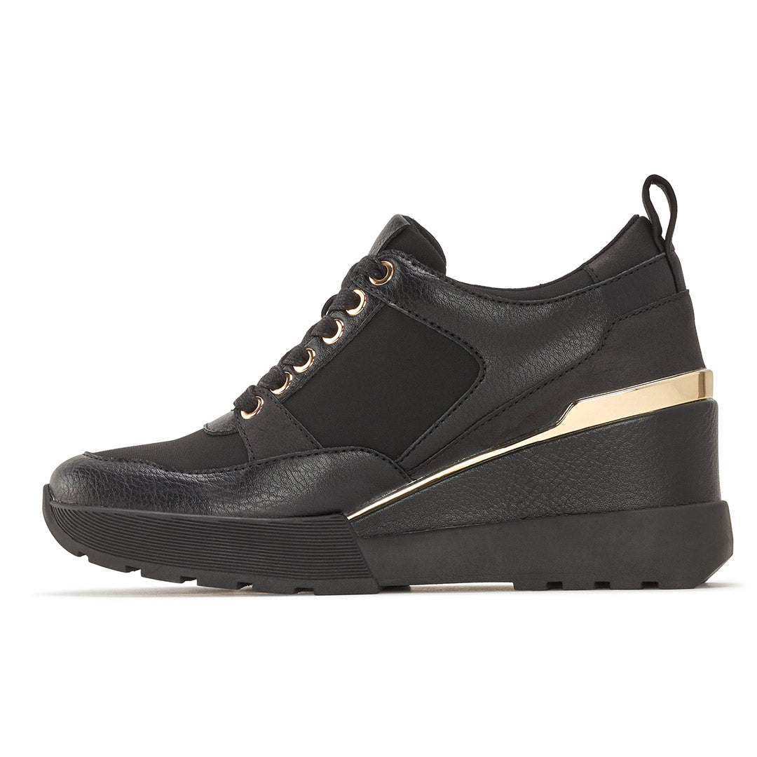 116817-01-FREQUENTLY-3-Frequently-Women's Sneakers-Yellow-Yellow Shoes