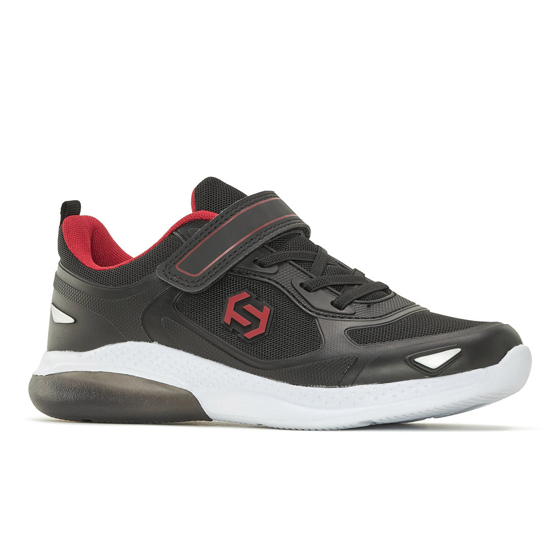 Yellow Shoes | Junior Kids Athletic Shoes | Speed Jr | 116841-53-SPEED_JR-2-Speed Jr-Junior Kids Athletic Shoes-System-Yellow Shoes