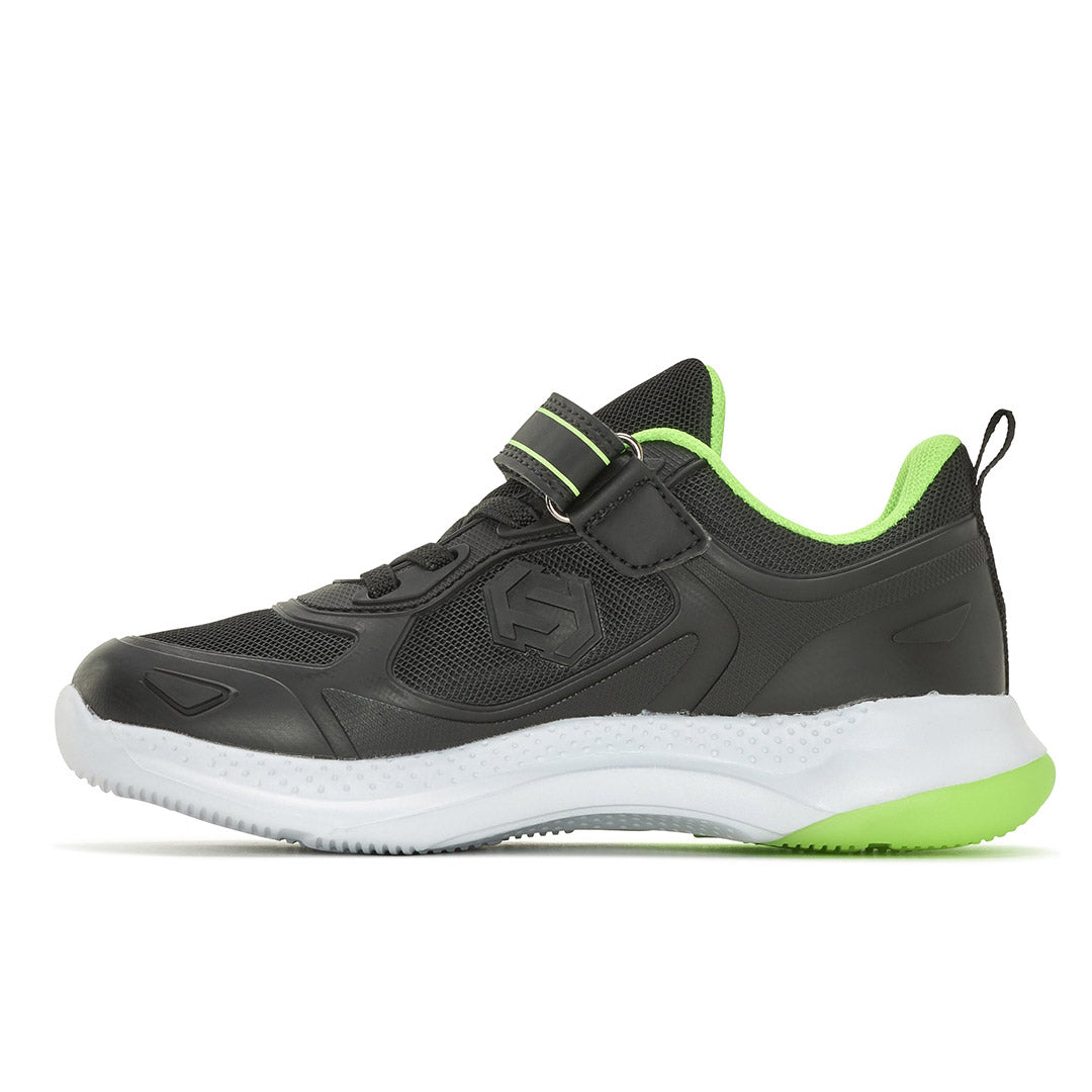 Yellow Shoes | Toddler Kids Athletic Shoes | Speed | 116842-01-SPEED-3-Speed-Toddler Kids Athletic Shoes-System-Yellow Shoes