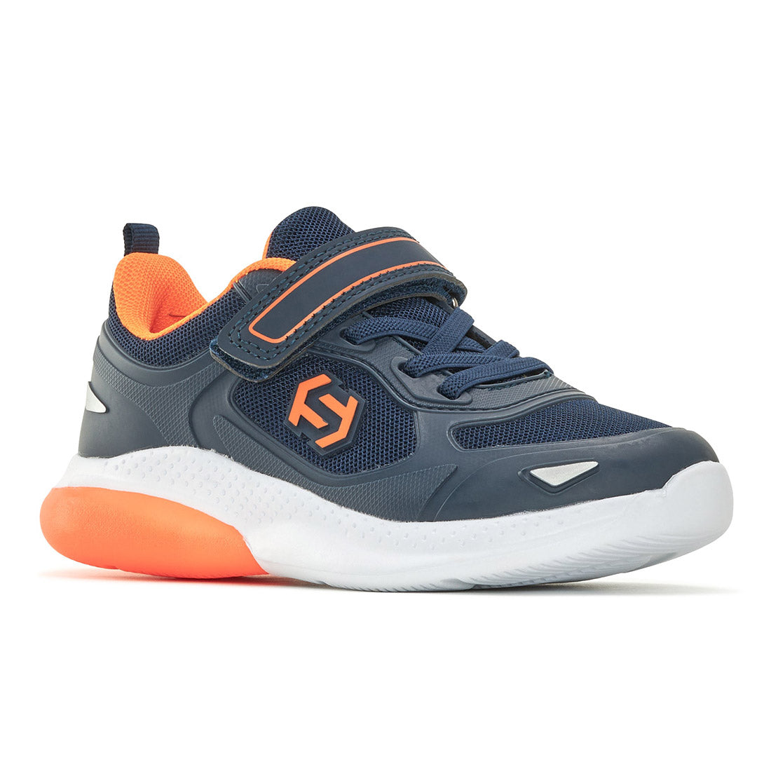 Yellow Shoes | Toddler Kids Athletic Shoes | Speed | 116842-43-SPEED-2-Speed-Toddler Kids Athletic Shoes-System-Yellow Shoes