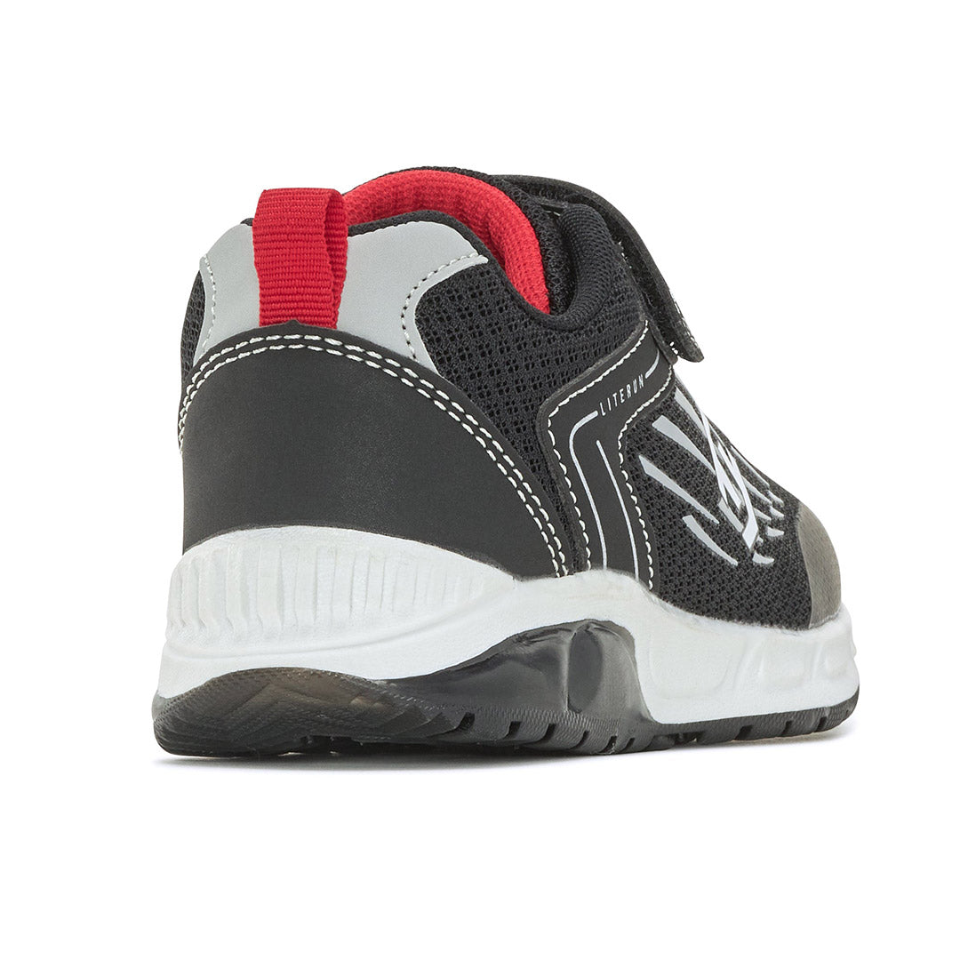 Yellow Shoes | Toddler Kids Athletic Shoes | Victoire | 116843-01-VICTOIRE-5-Victoire-Toddler Kids Athletic Shoes-System-Yellow Shoes