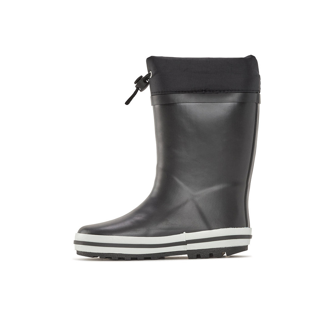 Yellow Shoes | Youth-Rainwear-Boys-Rain Boot | Edouard | 116862-01-EDOUARD-3-Edouard-Toddler Kids Rain Boots and Rainwear-Yellow-Yellow Shoes