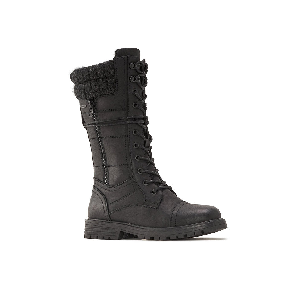 116873-01-VERGLAS_ICE-2-Verglas Ice-Women's Winter Boots-Yellow-Yellow Shoes
