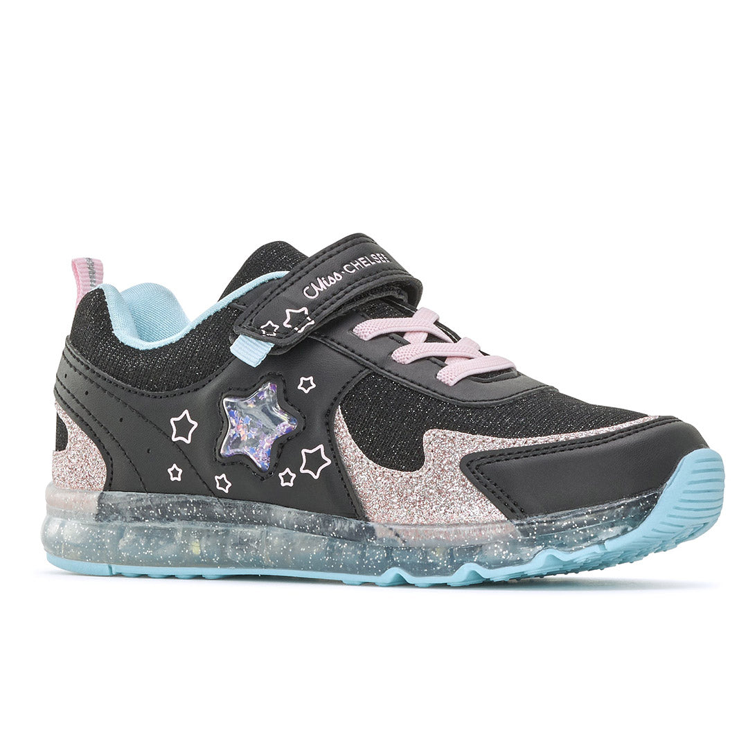 Yellow Shoes | Toddler Kids Athletic Shoes | Celeste Tdlr | 116888-01-CELESTE_TDLR-2-Celeste Tdlr-Toddler Kids Athletic Shoes-System-Yellow Shoes