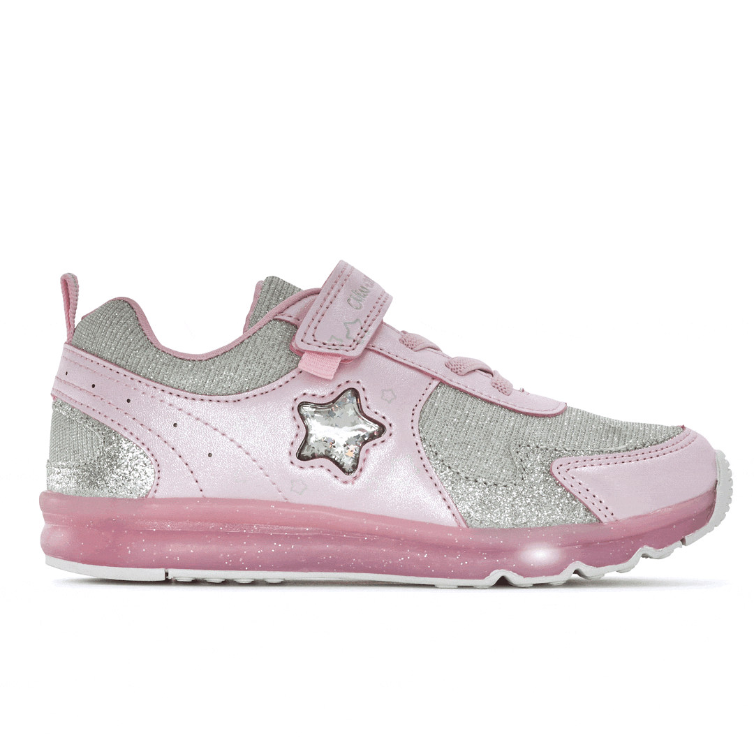 Yellow Shoes | Toddler Kids Athletic Shoes | Celeste Tdlr | 116888-68