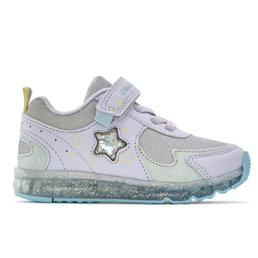 Yellow Shoes | Baby-Athletic-Girls Athleisure-Low | Celeste | 116889-51-CELESTE-1-Celeste-Baby Athletic Shoes-Miss Chelsee-Yellow Shoes