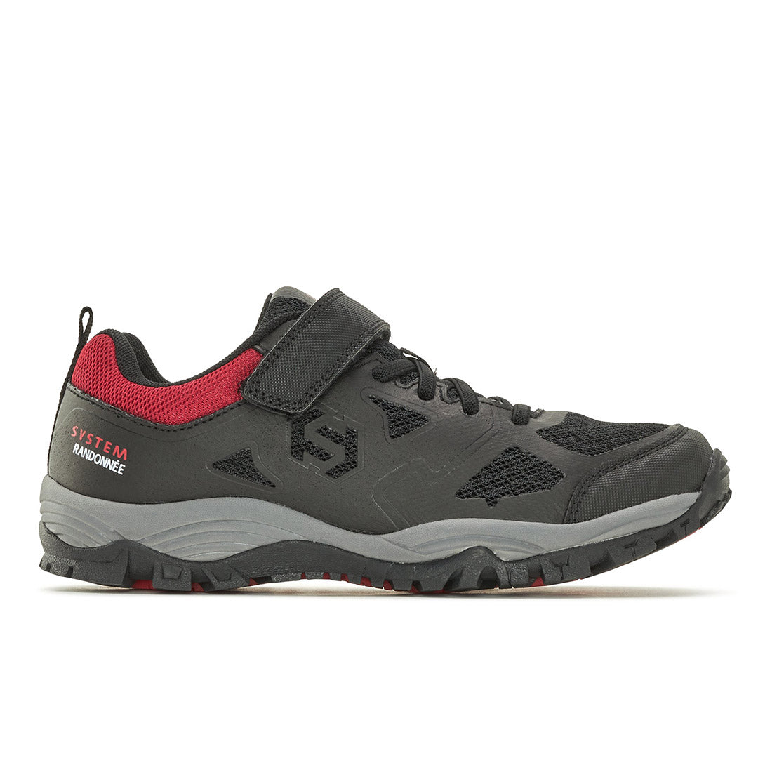 Yellow Shoes | Junior Kids Athletic Shoes | Rando Velcro | 116906-53