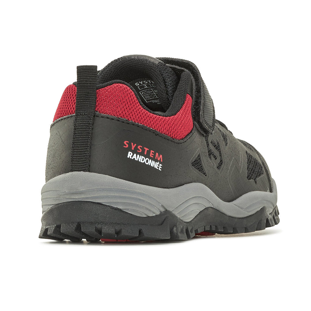 Yellow Shoes | Junior Kids Athletic Shoes | Rando Velcro | 116906-53-RANDO_VELCRO-5-Rando Velcro-Junior Kids Athletic Shoes-System-Yellow Shoes