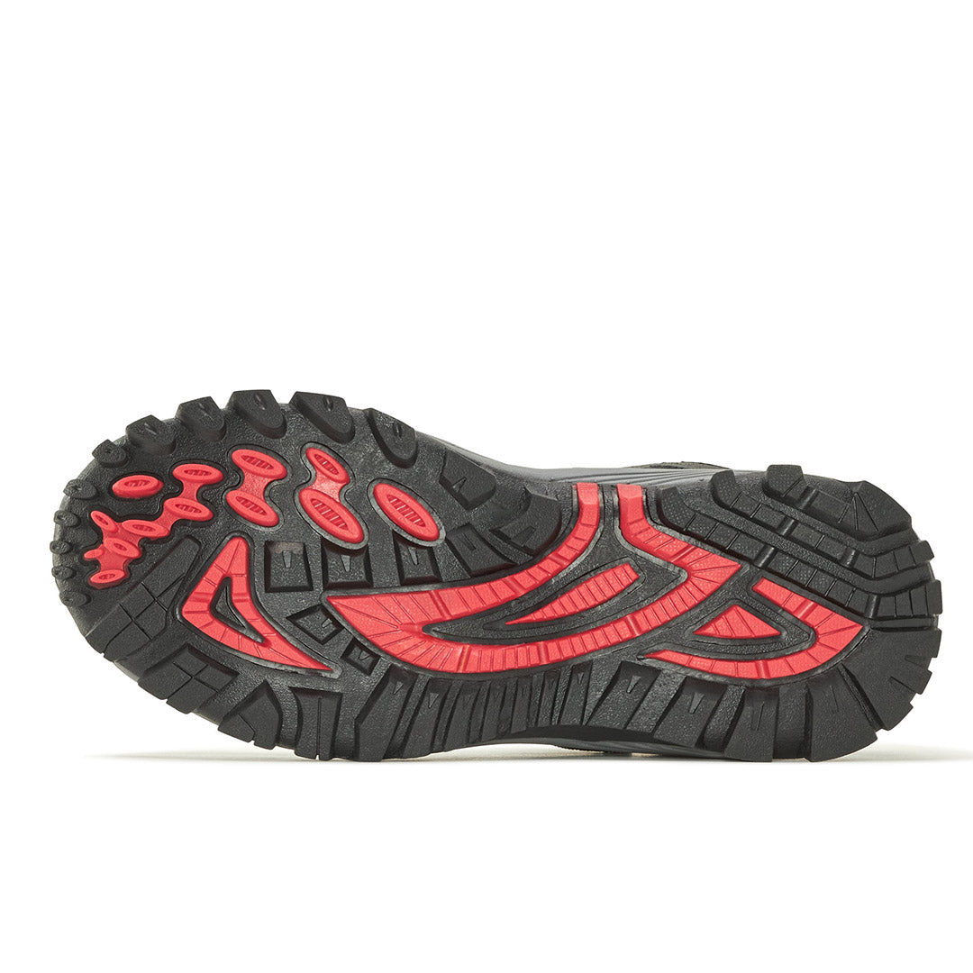 Yellow Shoes | Junior Kids Athletic Shoes | Rando Velcro | 116906-53-RANDO_VELCRO-6-Rando Velcro-Junior Kids Athletic Shoes-System-Yellow Shoes