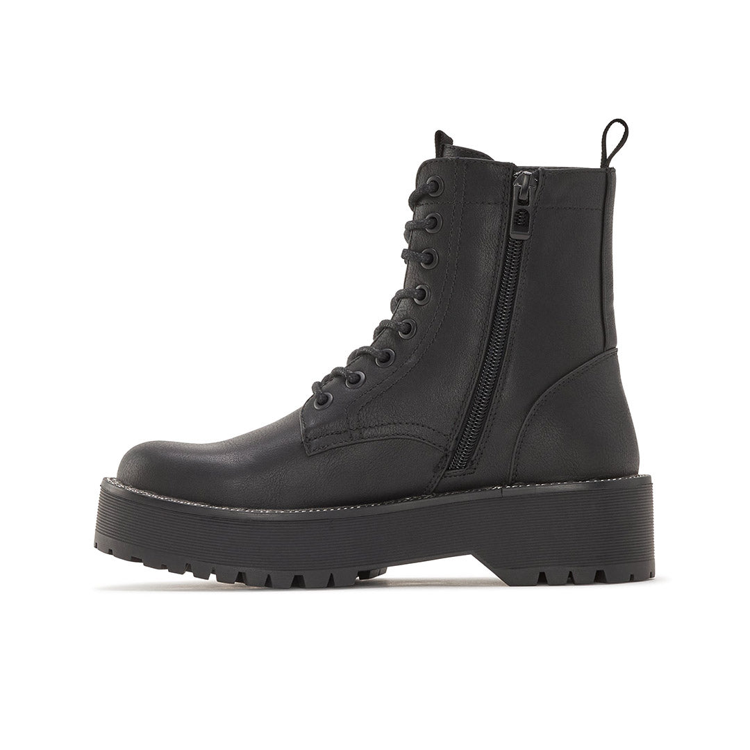 116945-01-FRANCES_LUXE-3-Frances Luxe-Women's Fashion Light Boots-Yellow-Yellow Shoes