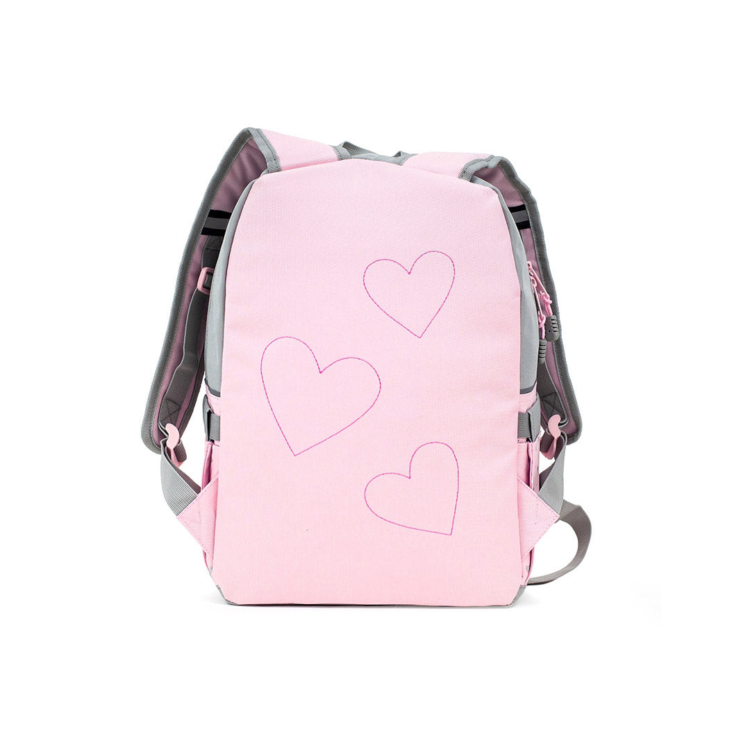 Yellow Shoes | Accessories-Girls-School Items-Backpack | GAZOO LICORNE PETIT SAC À DOS | 116954-68-GAZOO_LICORNE_PETIT_SAC_A_DOS-04-GAZOO UNICORN SMALL BACKPACK-Kids Backpacks | Accessories-Gazoo-Yellow Shoes