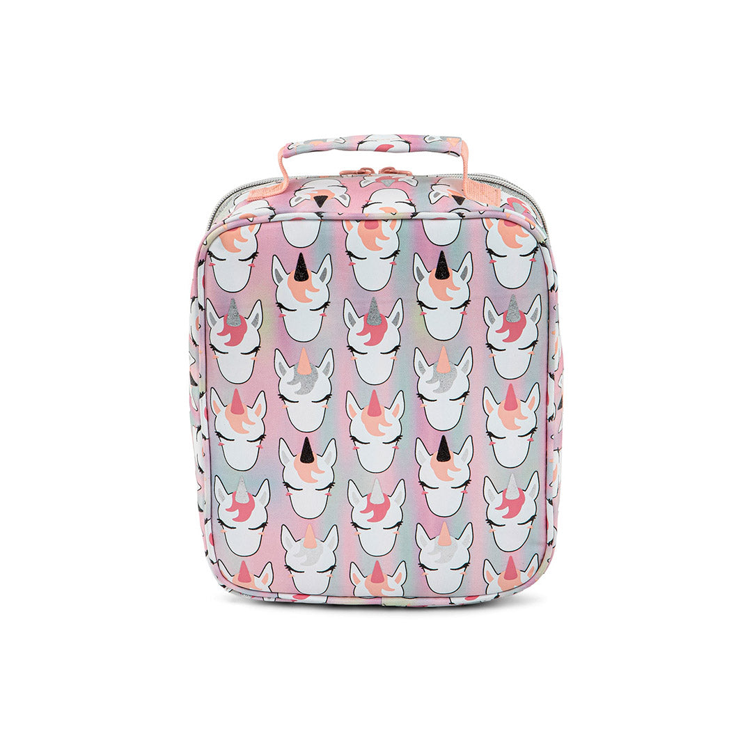 Yellow Shoes | Kids Lunch Bags | Accessories | BONDSTREET LICORNE BOITE À LUNCH | 116998-68-BONDSTREET_LICORNE_BOITE_A_LUNCH-02-BONDSTREET UNICORN LUNCH BAG-Kids Lunch Bags | Accessories-Bondstreet-Yellow Shoes