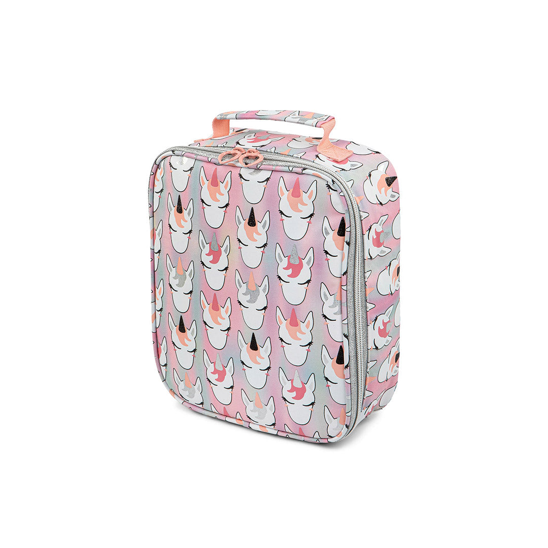 Yellow Shoes | Kids Lunch Bags | Accessories | BONDSTREET LICORNE BOITE À LUNCH | 116998-68-BONDSTREET_LICORNE_BOITE_A_LUNCH-06-BONDSTREET UNICORN LUNCH BAG-Kids Lunch Bags | Accessories-Bondstreet-Yellow Shoes