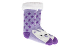 117054-97-DENSLEY_CO_PAIRE_DE_BAS_POUR_ENFANTS_LICORNE_TAILLE_46-2-DENSLEY & CO PAIR OF SOCKS FOR KIDS UNICORN SIZE 4-6-Kids Socks | Accessories-Densley & Co-Yellow Shoes