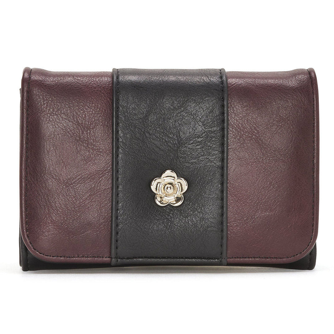 117301-08-LUISA_PM-1-117301-08-LUISA PM-Women's Wallets | Accessories-Yellow-Yellow Shoes