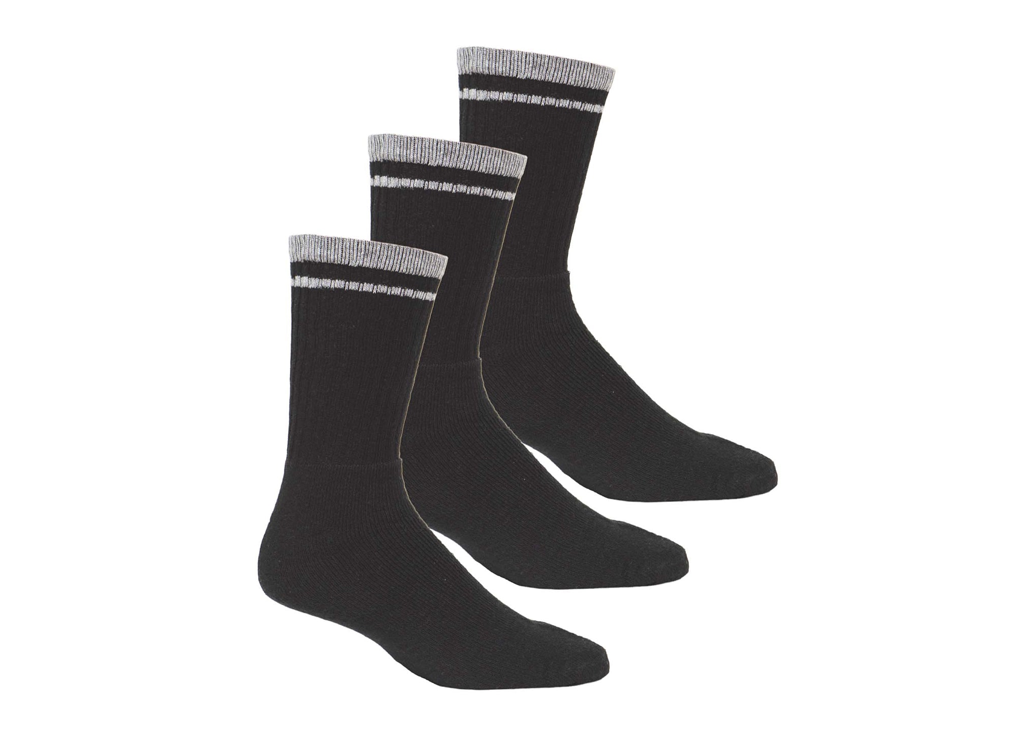 117588-01-CW_GEAR_3_PAIRES_DE_BAS_POUR_HOMMES-01-117588-01-C.W. Gear - 3 pairs of socks for men-accessories-C.W. Gear-Yellow Shoes