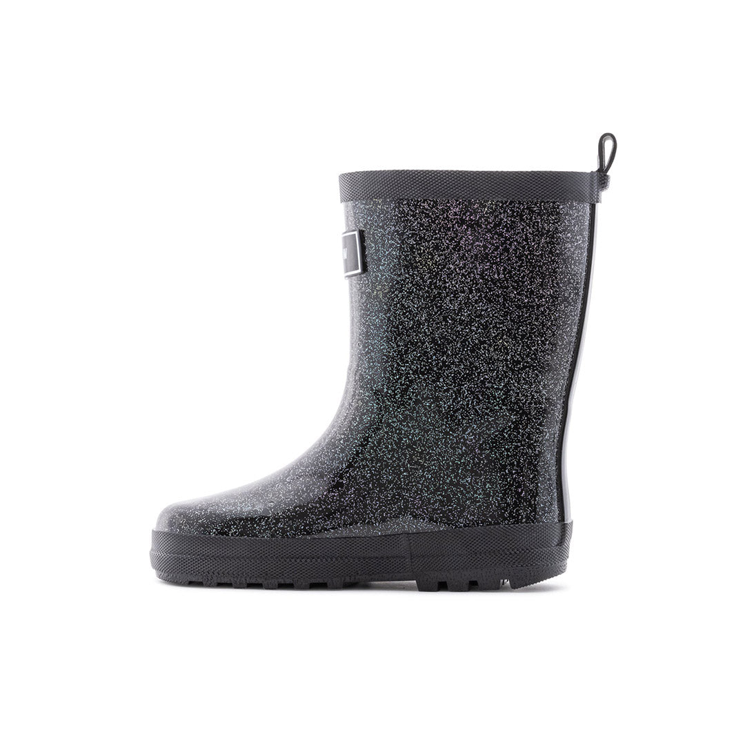 Yellow Shoes | Toddler-Rainwear-Girls-Rain Boot | Rainy Tdlr | 117622-01-RAINY_TDLR-04-Rainy Tdlr-Toddler Kids Rain Boots and Rainwear-Yellow-Yellow Shoes