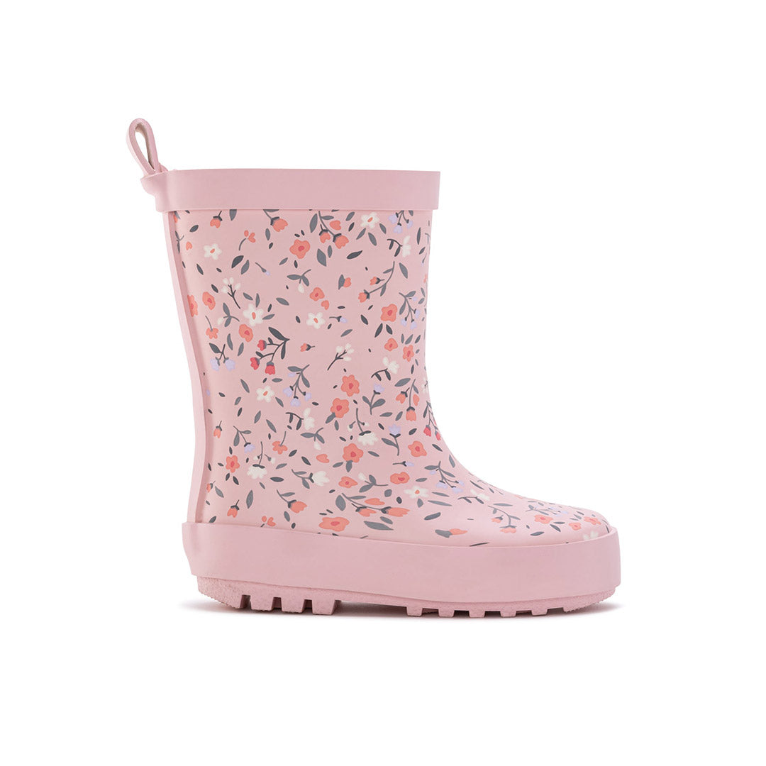 Yellow Shoes | Baby-Rainwear-Girls-Rain Boot | Botanique | 117627-90-BOTANIQUE-01-2670300047-Botanique-Baby Rain boots and Rainwear-Yellow-Yellow Shoes