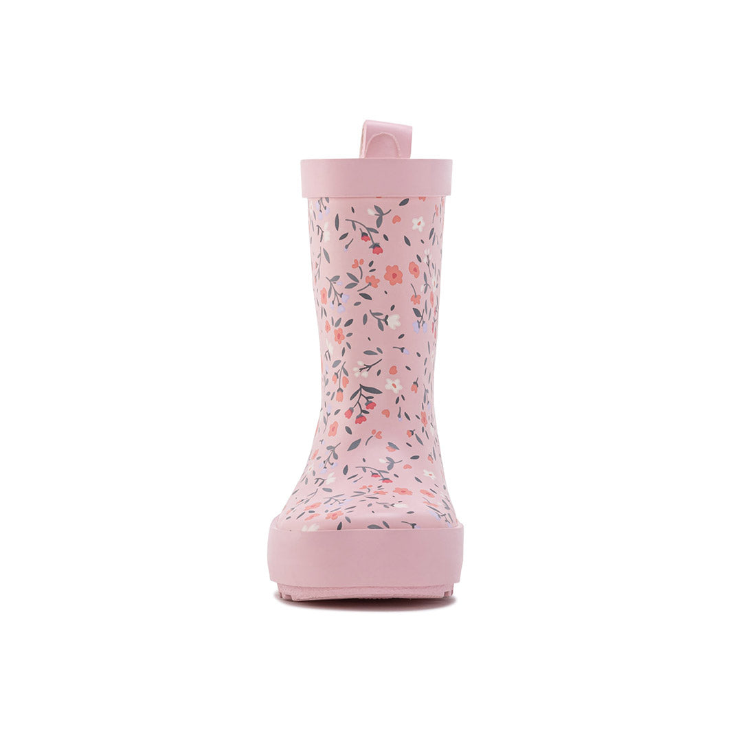 Yellow Shoes | Baby-Rainwear-Girls-Rain Boot | Botanique | 117627-90-BOTANIQUE-03-Botanique-Baby Rain boots and Rainwear-Yellow-Yellow Shoes