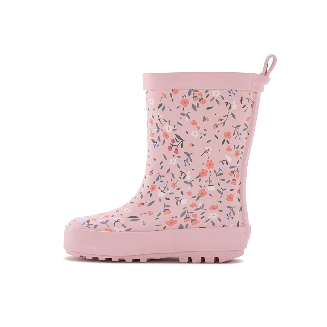 Yellow Shoes | Baby-Rainwear-Girls-Rain Boot | Botanique | 117627-90-BOTANIQUE-04-Botanique-Baby Rain boots and Rainwear-Yellow-Yellow Shoes