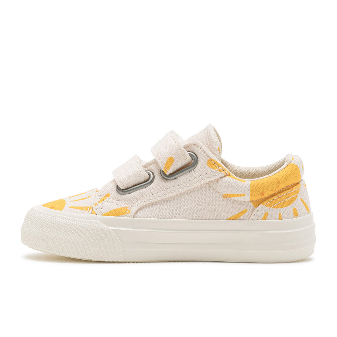 Yellow Shoes | Baby Athletic Shoes | Summer Eco | 117654-21-SUMMERECO-04-Summer Eco-Baby Athletic Shoes-Yellow-Yellow Shoes
