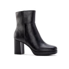 117657-01-OCCASION_II-02-Occasion II-Women's Fashion Light Boots-Yellow-Yellow Shoes