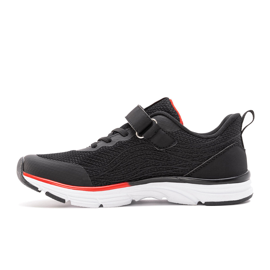 Yellow Shoes | Junior Kids Athletic Shoes | Olympiade Jr | 117827-53-OLYMPIADE_JR-04-Olympiade Jr-Junior Kids Athletic Shoes-System-Yellow Shoes