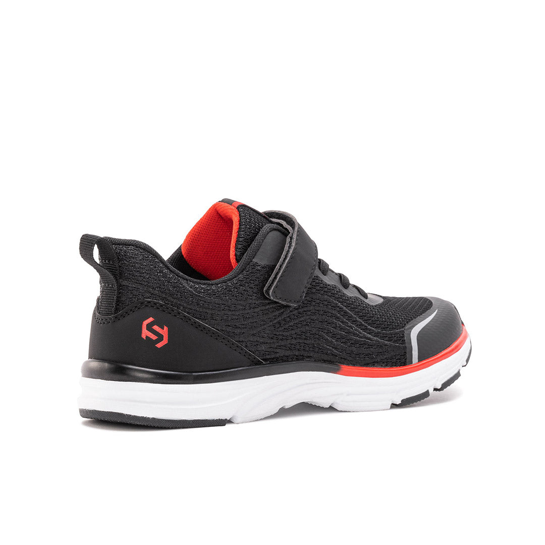 Yellow Shoes | Junior Kids Athletic Shoes | Olympiade Jr | 117827-53-OLYMPIADE_JR-05-Olympiade Jr-Junior Kids Athletic Shoes-System-Yellow Shoes