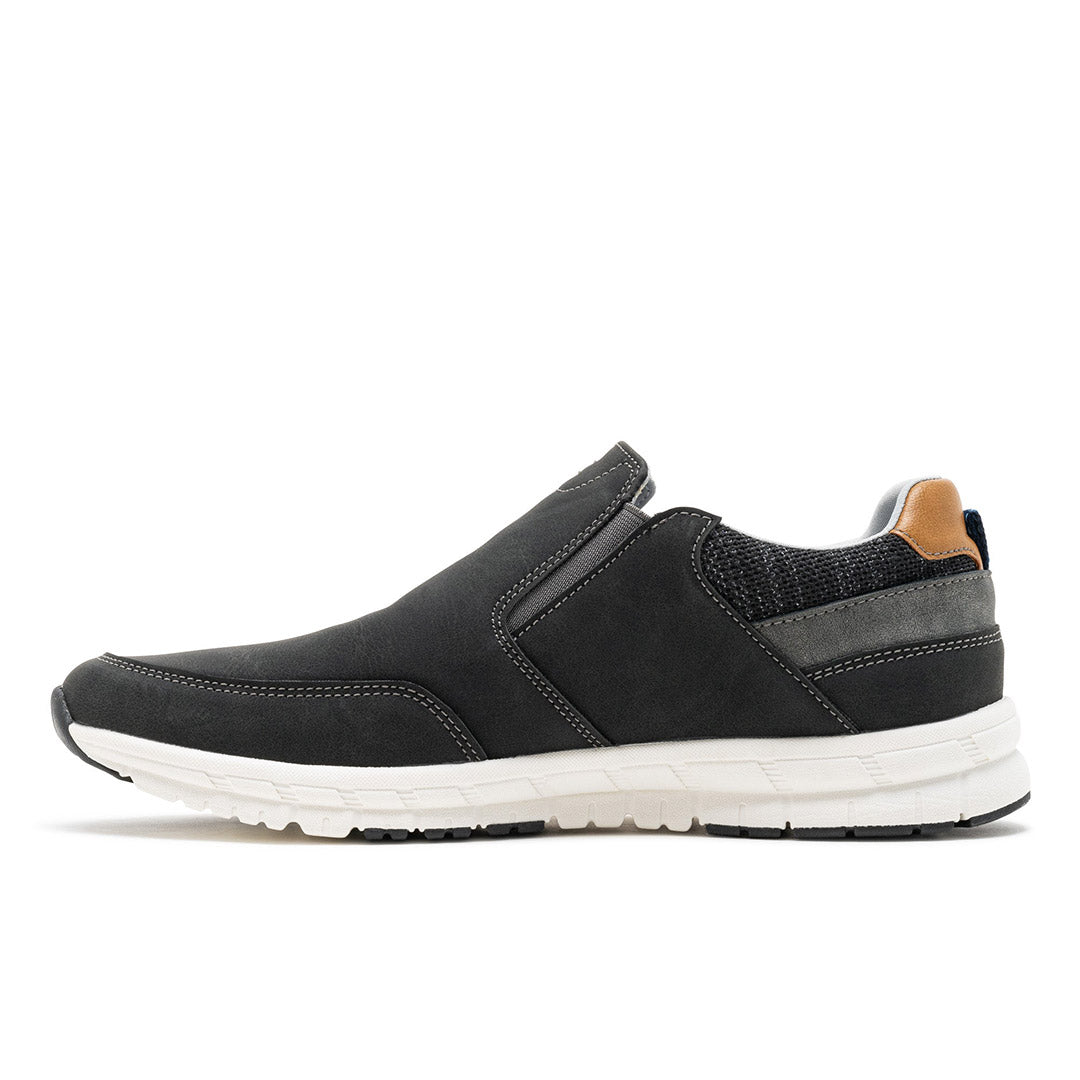 117829-01-FYNN-04-Fynn-Men's Sneakers-Riverstone-Yellow Shoes