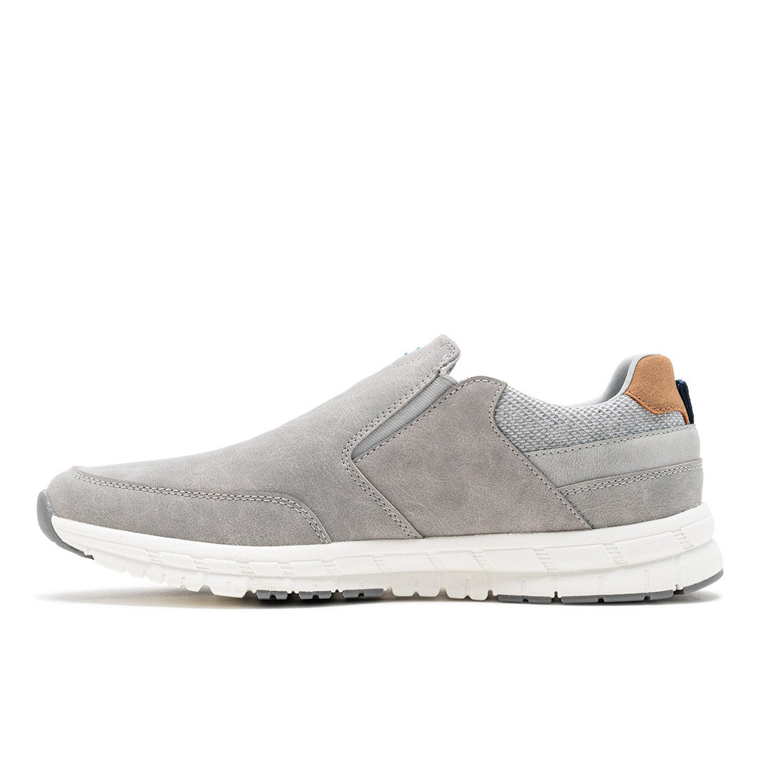 117829-05-FYNN-04-Fynn-Men's Sneakers-Riverstone-Yellow Shoes