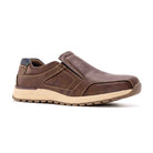 117853-10-CABALLERO-02-Caballero-Men's Shoes-Riverstone-Yellow Shoes