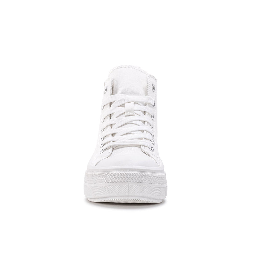 117857-70-PYXIS-03-Pyxis-Women's Sneakers-System-Yellow Shoes