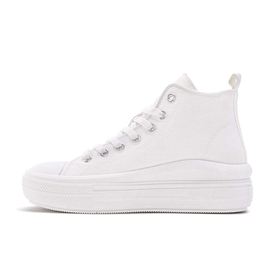 117857-70-PYXIS-04-Pyxis-Women's Sneakers-System-Yellow Shoes