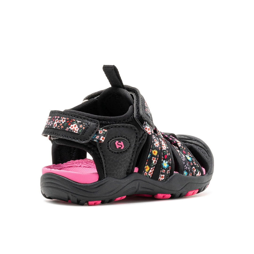 Yellow Shoes | Baby Sandals | Lila | 117859-04-LILA-05-Lila-Baby Sandals-System-Yellow Shoes