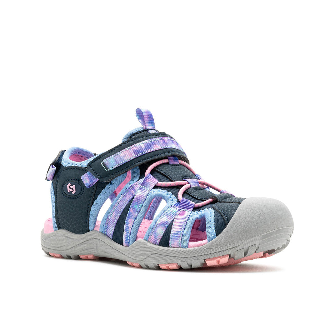 Yellow Shoes | Junior Kids Sandals | Marine Jr | 117861-43-MARINE_JR-02-Marine Jr-Junior Kids Sandals-System-Yellow Shoes