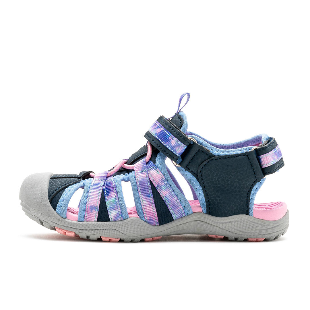 Yellow Shoes | Junior Kids Sandals | Marine Jr | 117861-43-MARINE_JR-04-Marine Jr-Junior Kids Sandals-System-Yellow Shoes