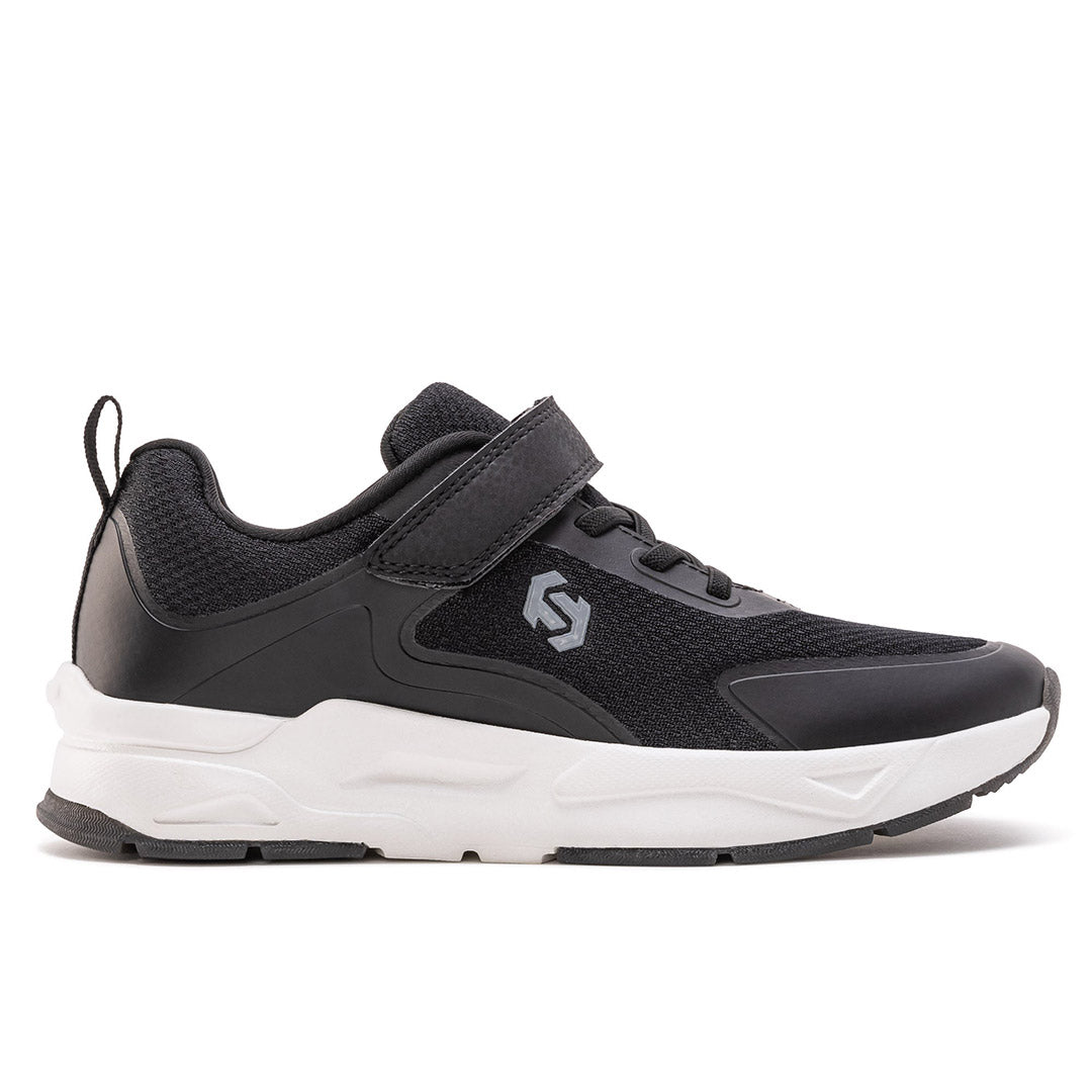 Yellow Shoes | Junior Kids Athletic Shoes | Impulsion | 117866-01-IMPULSION-01-117866-01-Impulsion-Junior Kids Athletic Shoes-System-Yellow Shoes