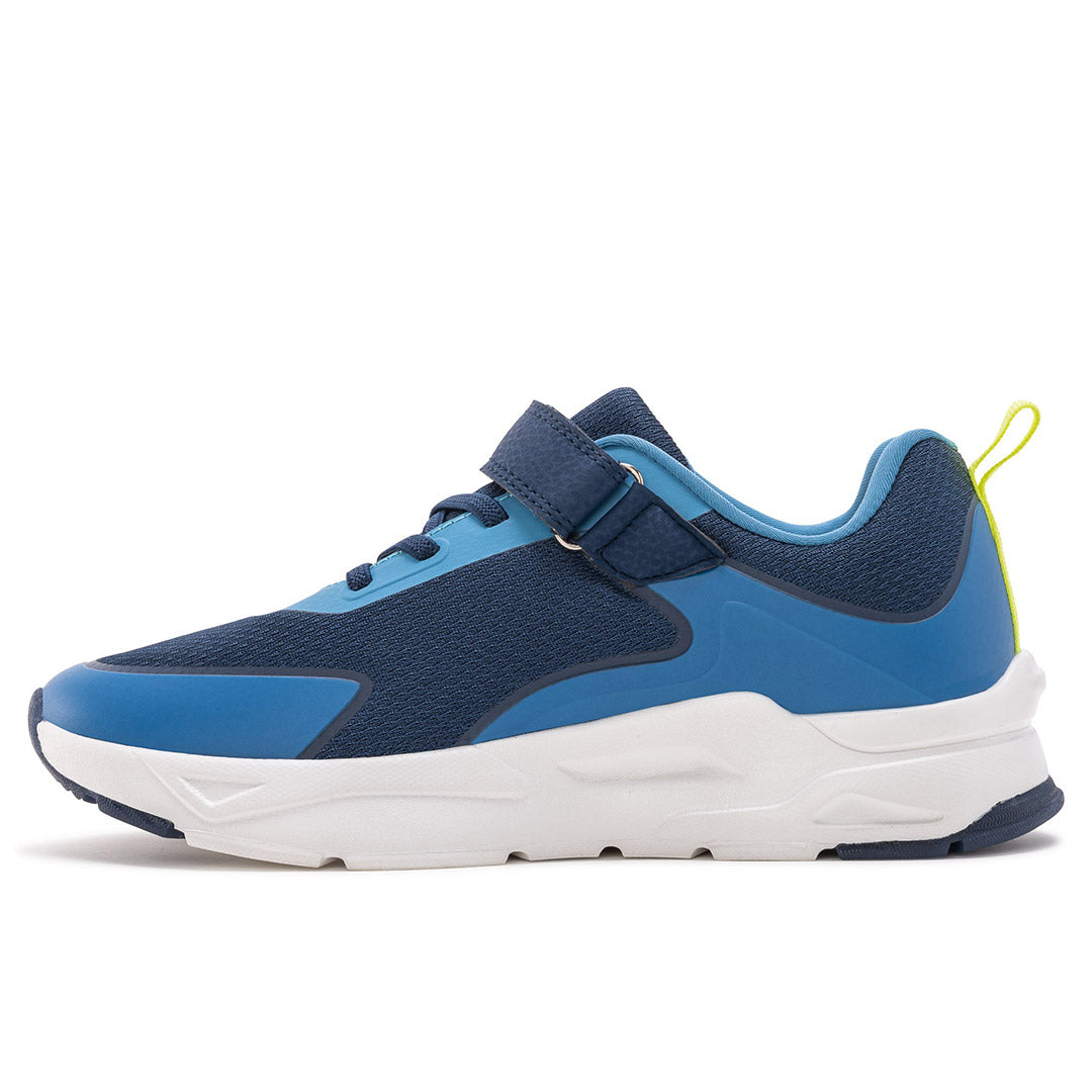 Yellow Shoes | Junior Kids Athletic Shoes | Impulsion | 117866-40-IMPULSION-04-Impulsion-Junior Kids Athletic Shoes-System-Yellow Shoes