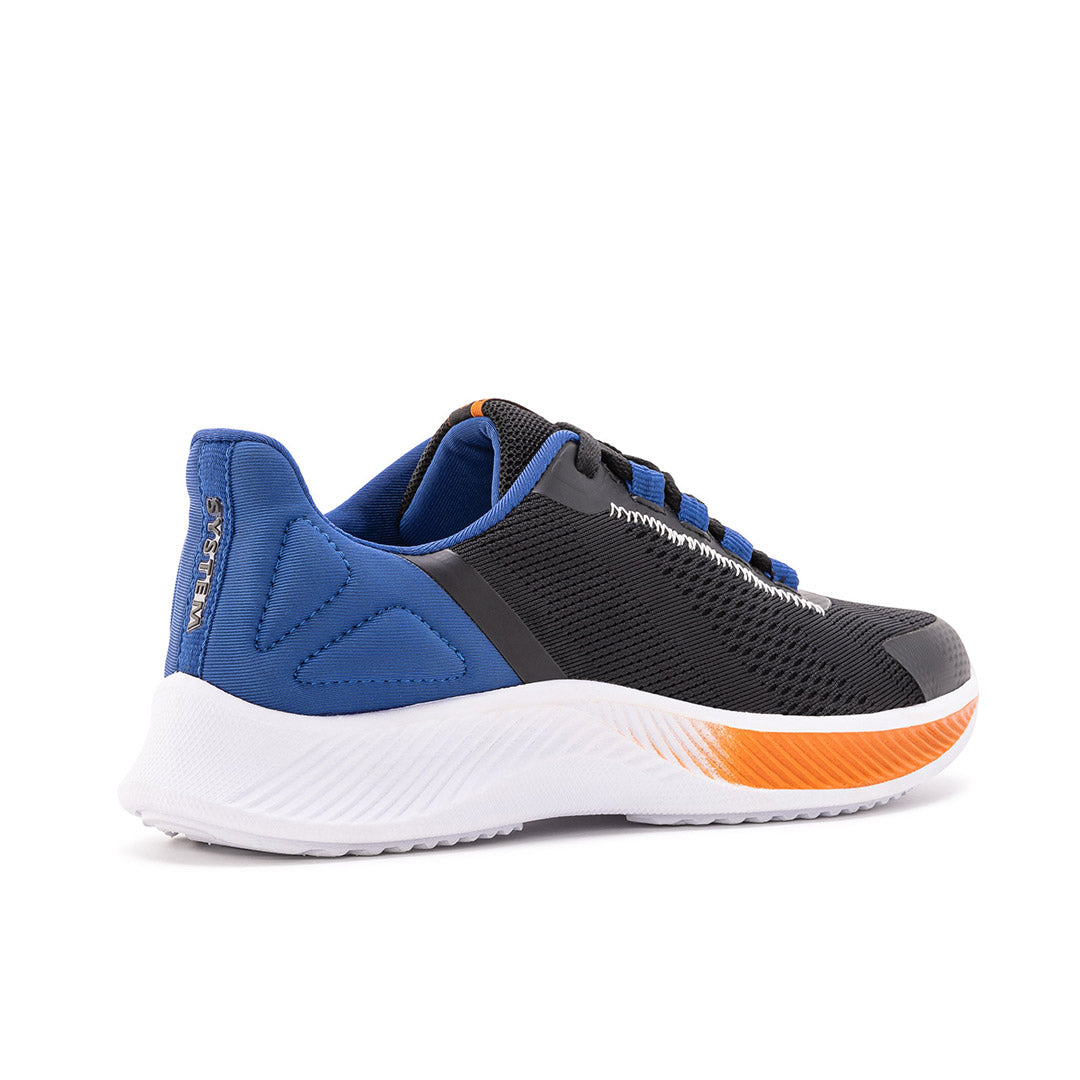 Yellow Shoes | Junior Kids Athletic Shoes | Marathon | 117867-01-MARATHON-05-Marathon-Junior Kids Athletic Shoes-System-Yellow Shoes